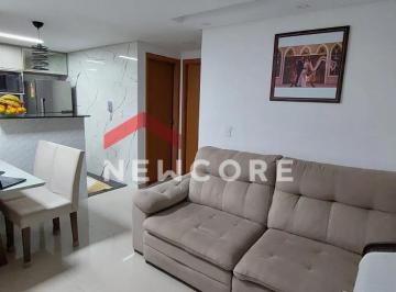 Apartamento · 44m² · 2 Quartos · 1 Vaga · Apartamento em Rua Magalhães Barata - Vila Izabel - Guarulhos/SP