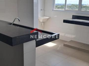Apartamento · 70m² · 3 Quartos · 2 Vagas · Apartamento em Rua Detroit - Novo Mundo - Uberlândia/MG