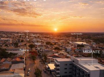 Apartamento · 85m² · 2 Quartos · 1 Vaga · Edifício Mirante