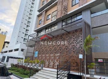 Apartamento · 26m² · 1 Quarto · 1 Vaga · Flat em Rua José Ferreira Ramos - Jardim Oceania - João Pessoa/PB