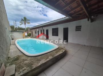 Casa · 144m² · 1 Quarto · 4 Vagas · Casa em Rua Elizabeth Zancheta - Jardim dos Prados - Peruíbe/SP