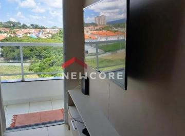 Apartamento · 58m² · 2 Quartos · 1 Vaga · Apartamento em  Avenida Antônio Pincinato - Recanto Quarto Centenário - Jundiaí/SP