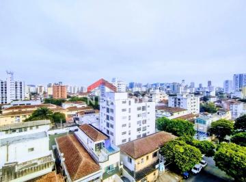 Apartamento · 100m² · 2 Quartos · Apartamento em  Rua Benjamin Constant - Embaré - Santos/SP