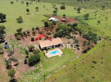 Rural · 1250m² · 3 Quartos · 1 Vaga · Fazenda em Área Rural - Área Rural de Uberlândia - Uberlândia/MG