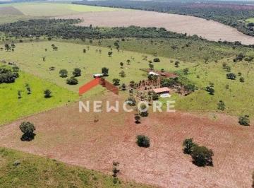 Rural de 3 quartos, Uberlândia · Fazenda em Área Rural - Área Rural de Uberlândia - Uberlândia/MG