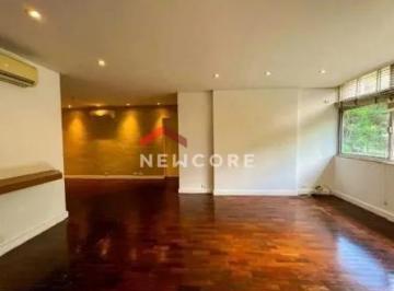 Apartamento · 130m² · 4 Quartos · 1 Vaga · Apartamento em Avenida Visconde de Albuquerque - Leblon - Rio de Janeiro/RJ