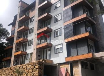 Apartamento · 56m² · 1 Quarto · 1 Vaga · Apartamento em  Rua Coronel Diniz - Centro - Canela/RS