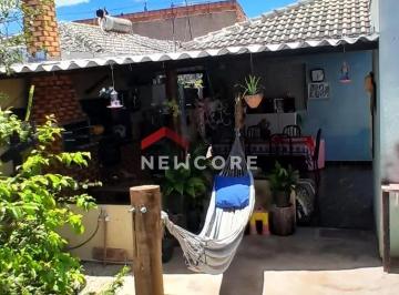 Casa · 70m² · 2 Quartos · Casa em  Rua Alzira Amância de Lucena - Loteamento Monte Hebron - Uberlândia/MG
