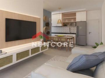 Apartamento · 71m² · 2 Quartos · 2 Vagas · Apartamento em Rua Hortência Pinto Noronha - Balneário Gardem Mar - Caraguatatuba/SP