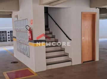 Apartamento · 40m² · 3 Quartos · 2 Vagas · Apartamento em  Rua Detroit - Novo Mundo - Uberlândia/MG
