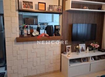 Apartamento · 45m² · 2 Quartos · Apartamento em Avenida Olga Fadel Abarca - Jardim Santa Terezinha (Zona Leste) - São Paulo/SP