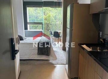Apartamento · 23m² · 1 Quarto · Studio em Avenida Rebouças - Cerqueira César - São Paulo/SP