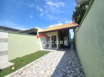 Casa · 80m² · 2 Quartos · 2 Vagas · Casa em  Rua Triunfo - Cidade Nova Peruíbe - Peruíbe/SP