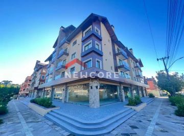 Apartamento · 82m² · 2 Quartos · 1 Vaga · Cobertura em  Dona Carlinda - Centro - Canela/RS
