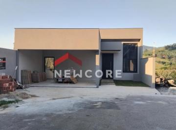 Casa · 244m² · 3 Quartos · 3 Vagas · Casa de condomínio em  Alameda das Jussaras - Condomínio Portal da Serra - Bragança Paulista/SP