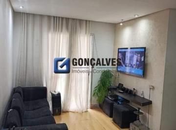 Apartamento · 73m² · 3 Quartos · 1 Vaga · Apartamento 03 dormitórios a venda – Vila Santa Luzia – São Bernardo do Campo -/SP