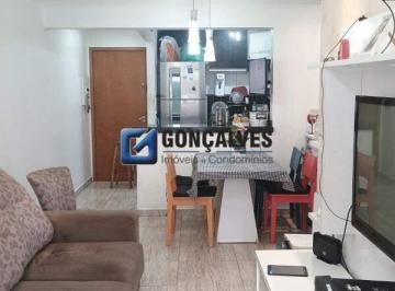 Apartamento · 65m² · 3 Quartos · 2 Vagas · Apartamento com 03 dormitórios a venda- Baeta Neves – São Bernardo do Campo -/SP