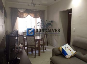 Apartamento · 60m² · 2 Quartos · 1 Vaga · Apartamento 02 dormitórios a venda - Santa Terezinha – São Bernardo do Campo -/SP