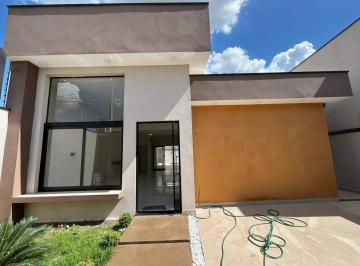 Casa · 150m² · 3 Quartos · 1 Vaga · Casa recém construída no Portal Ville Jardins