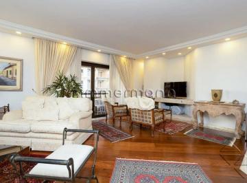 Apartamento · 185m² · 4 Quartos · 3 Vagas · APARTAMENTO 4 DORMITÓRIOS PERDIZES 3 VAGAS