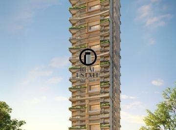 010_fachada.jpg · Apartamento à venda - no Brooklin Paulista