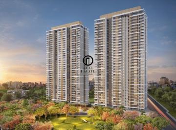 Apartamento · 138m² · 3 Quartos · 2 Vagas · Apartamento à venda - no Jardim das Acácias