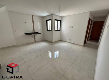 Apartamento · 47m² · 2 Quartos · 1 Vaga · Cobertura à venda 2 quartos 1 suíte 1 vaga Oratório - Santo André - SP
