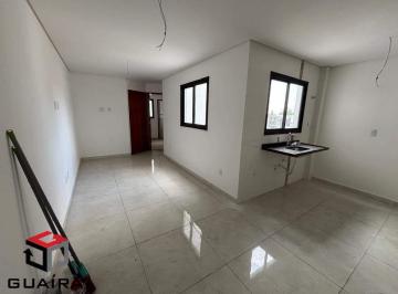 Apartamento · 47m² · 2 Quartos · 1 Vaga · Cobertura à venda 2 quartos 1 suíte 1 vaga Oratório - Santo André - SP