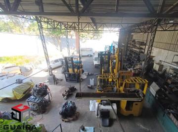 Comercial · 251m² · 4 Vagas · Galpão para aluguel 4 vagas Novo Oratório - Santo André - SP
