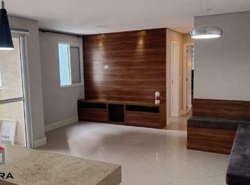 sala · Apartamento à venda 2 quartos 2 suítes 2 vagas Valparaíso - Santo André - SP