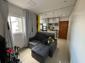 Apartamento · 49m² · 2 Quartos · 1 Vaga · Cobertura à venda 2 quartos 1 suíte 1 vaga Novo Oratório - Santo André - SP