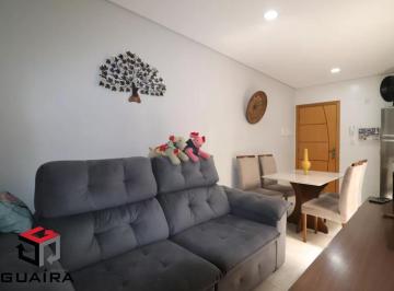 Apartamento · 47m² · 2 Quartos · 1 Vaga · Apartamento à venda 2 quartos 1 vaga Erasmo Assunção - Santo André - SP