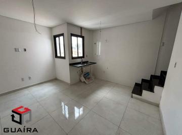 Apartamento · 53m² · 2 Quartos · 1 Vaga · Cobertura à venda 2 quartos 1 suíte 1 vaga Oratório - Santo André - SP