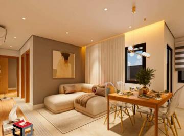 Apartamento · 60m² · 2 Quartos · 1 Vaga · Apartamento à venda 2 quartos 1 suíte 1 vaga Campestre - Santo André - SP