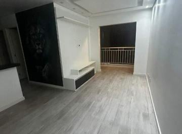 Apartamento · 70m² · 2 Quartos · 1 Vaga · Apartamento para aluguel 2 quartos 1 vaga Taboão - São Bernardo do Campo - SP