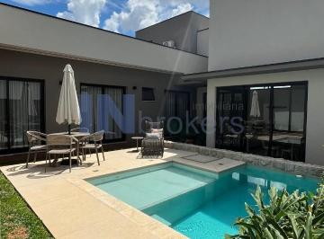 Foto 05 · Casa térrea à venda e locação no cond. Reserva da Serra, Jundiaí/SP, 3 suítes, piscina, escritório,