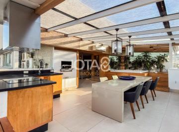 Apartamento · 187m² · 3 Quartos · 3 Vagas · Apartamento à venda - na Água Verde