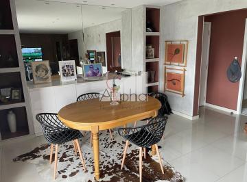 Apartamento · 144m² · 3 Quartos · Apartamento para aluguel - em Tamboré