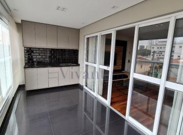 Apartamento · 132m² · 3 Quartos · Apartamento para aluguel - em Tatuapé
