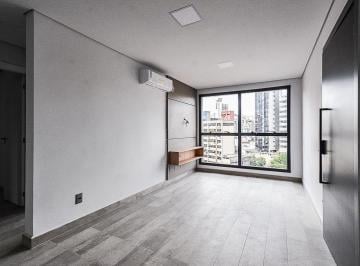 Apartamento · 60m² · 2 Quartos · 2 Vagas · Apartamento à Venda - Lourdes, 2 Quartos, 60 m2