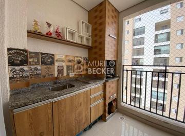 Apartamento · 69m² · 2 Quartos · 1 Vaga · Apartamento á venda com 2 quartos - Siete Residence
