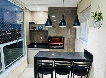 Apartamento · 97m² · 3 Quartos · 2 Vagas · Condomínio Edifício Gold Park