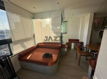 Apartamento · 73m² · 3 Quartos · 2 Vagas · Apartamento 3 Quartos com Suíte e Varanda Gourmet ao Lado do CenterVale - 2 Vagas