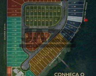 Terreno · 1009m² · Terreno Plano de 1.009m² ao lado do Parque Ribeirão Vermelho
