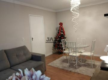 Apartamento · 56m² · 2 Quartos · 1 Vaga · Apartamento Térreo com Varanda e Vaga Coberta no Residencial União