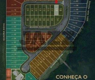 Terreno · 600m² · Terreno Plano de 600m² ao lado do Parque Ribeirão Vermelho