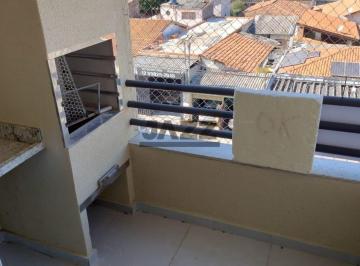 Apartamento · 61m² · 2 Quartos · 1 Vaga · Apartamento novo 2 quartos com suíte varanda churrasqueira Jardim Oriente