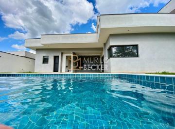 Casa · 186m² · 4 Quartos · 4 Vagas · Casa à Venda – 4 Dormitórios (2 Suíte) | Terras do Vale - Caçapava