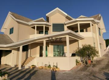 Casa · 625m² · 7 Quartos · 4 Vagas · Casa 4 Suítes no Condomínio Mirante do Vale em Jacareí