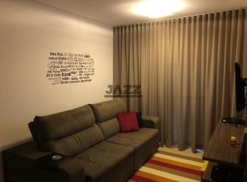 Apartamento · 61m² · 2 Quartos · 1 Vaga · Apartamento 2 quartos no Jardim São Vicente em São José dos Campos